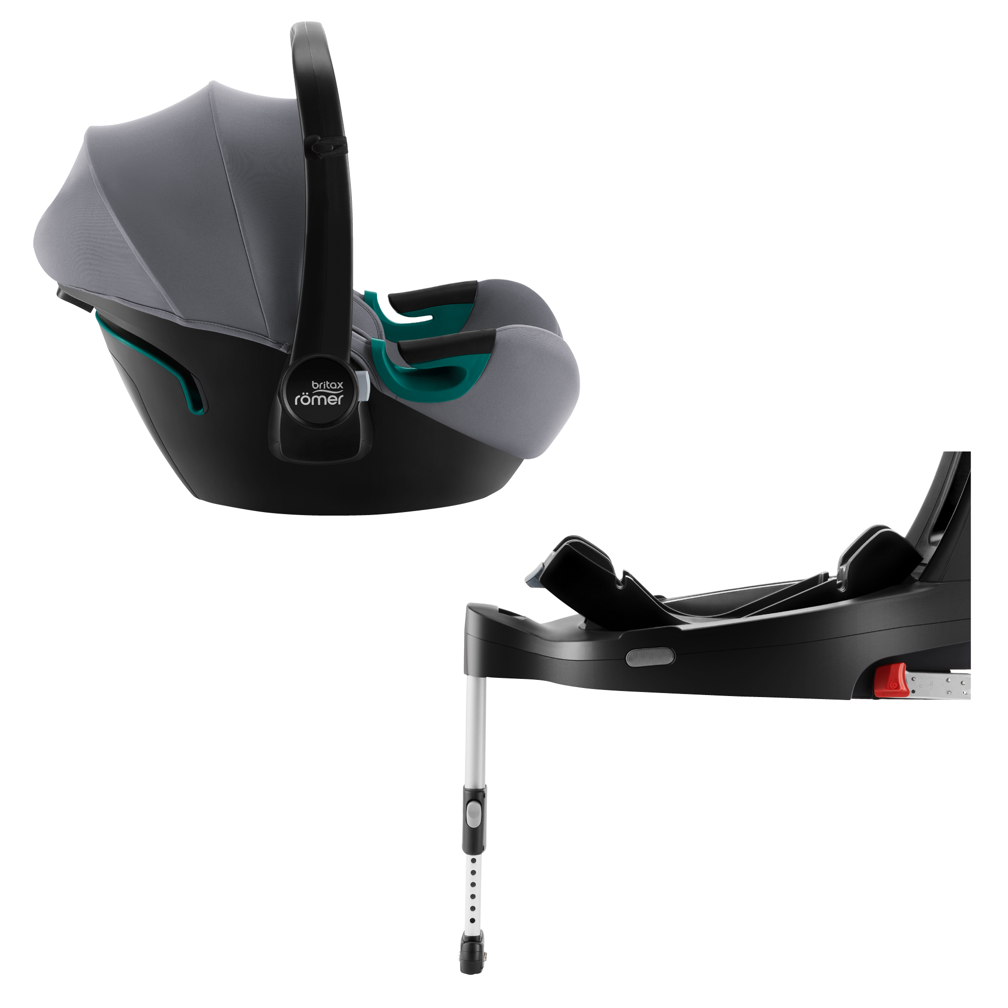 fotelik samochodowy Baby-Safe 3 i-Size kmpatybilność bazy Flex Base